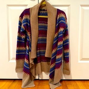LF Millau Draped Cardigan